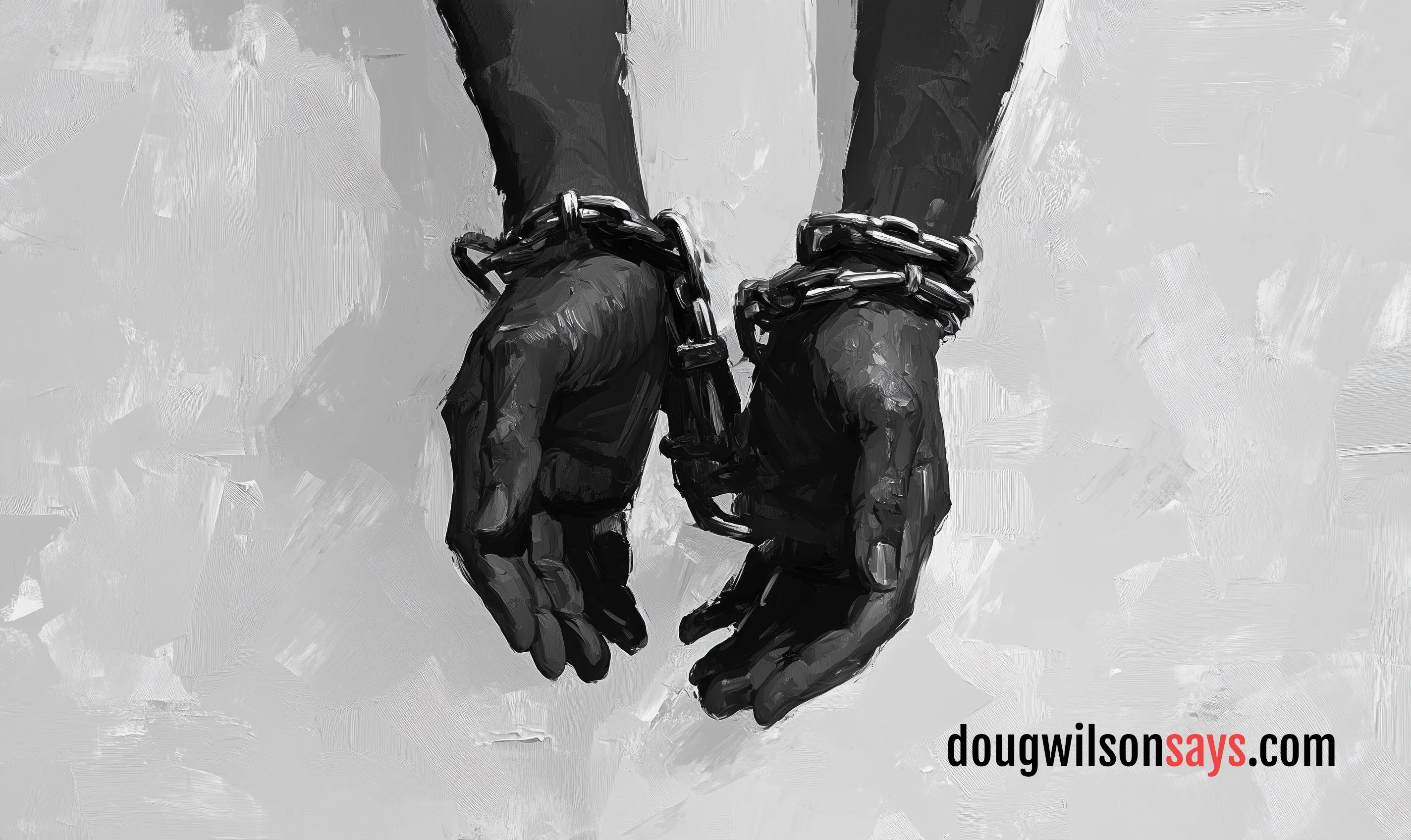 Christians who owned slaves were on firm scriptural ground