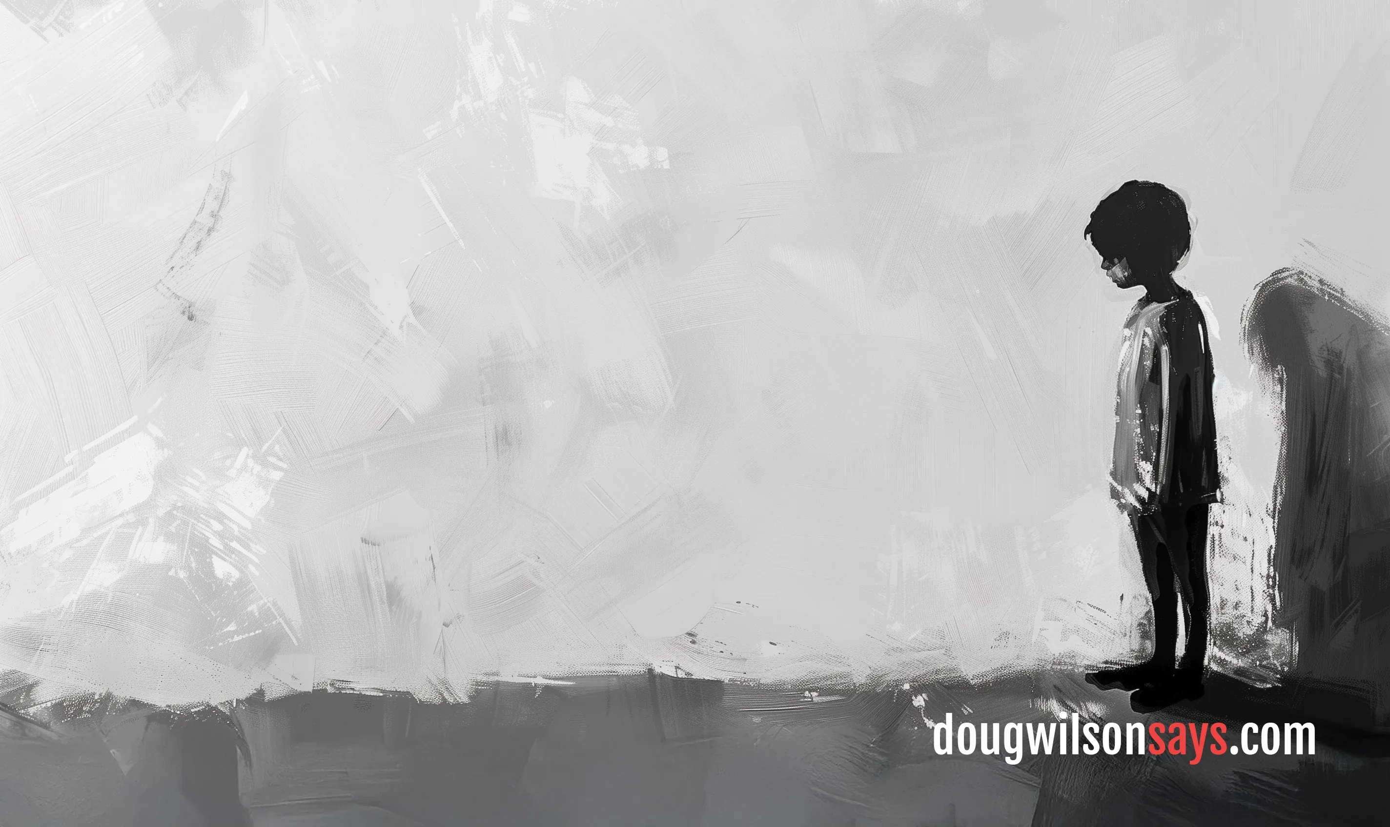 Not put any children in our church community at risk