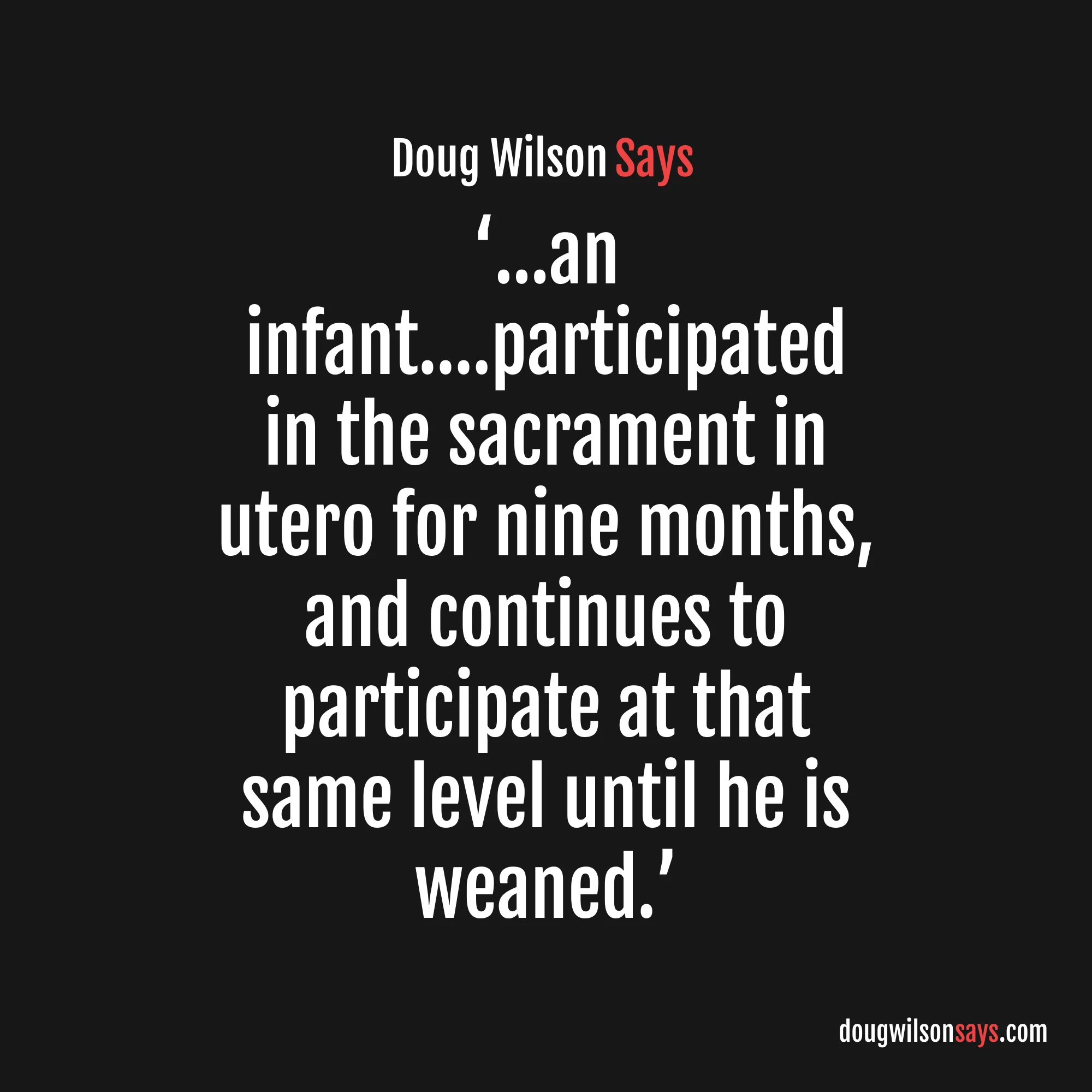 Image for infant-communion-in-utero