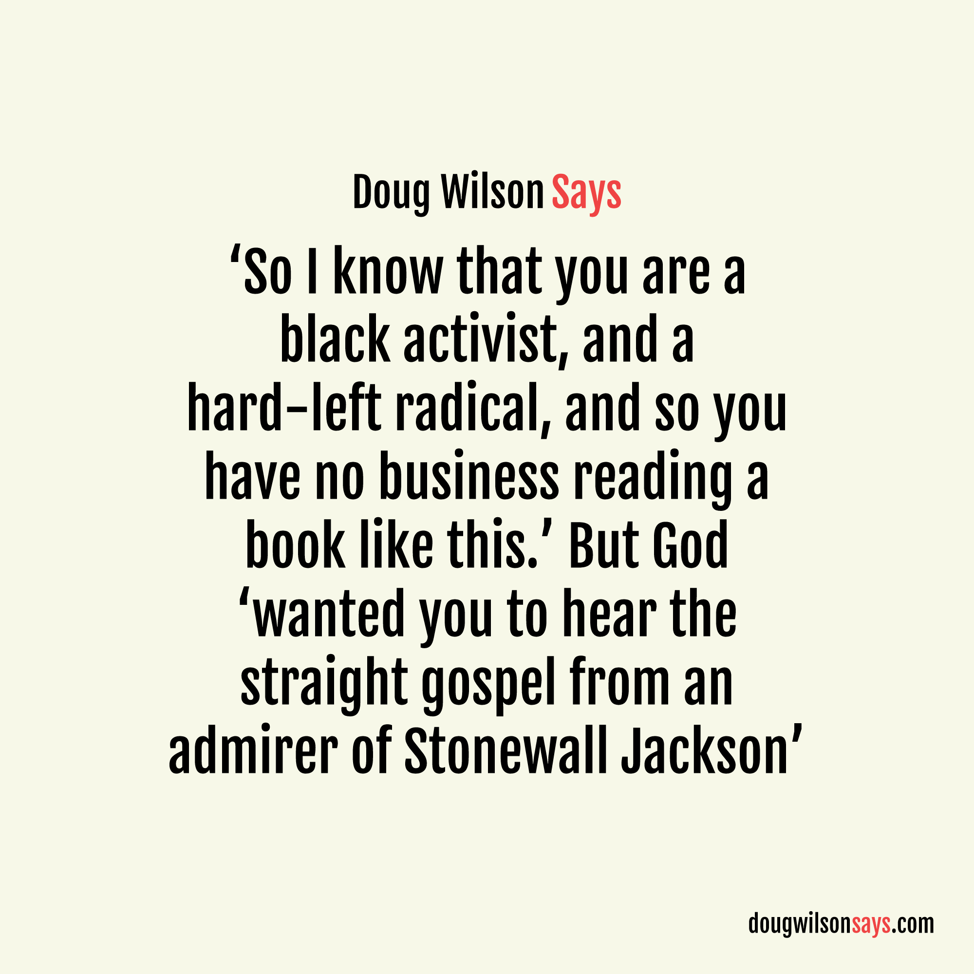 Image for no-business-black-activist-gospel
