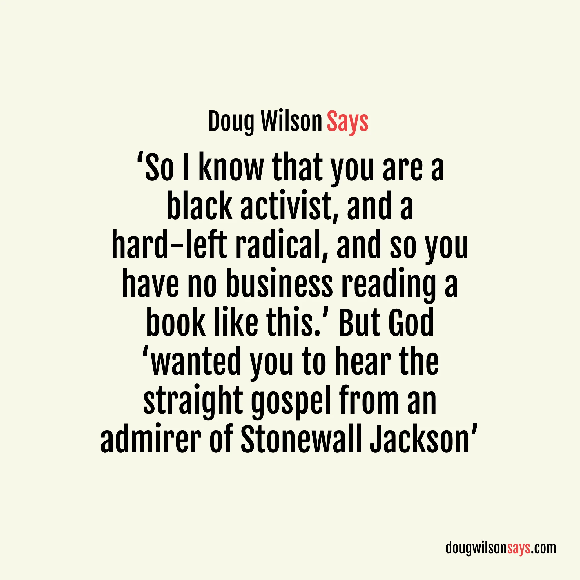 Image for no-business-black-activist-gospel