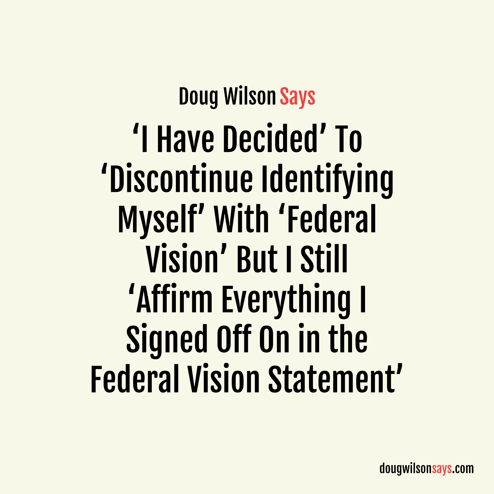 Image for still-affirm-federal-vision