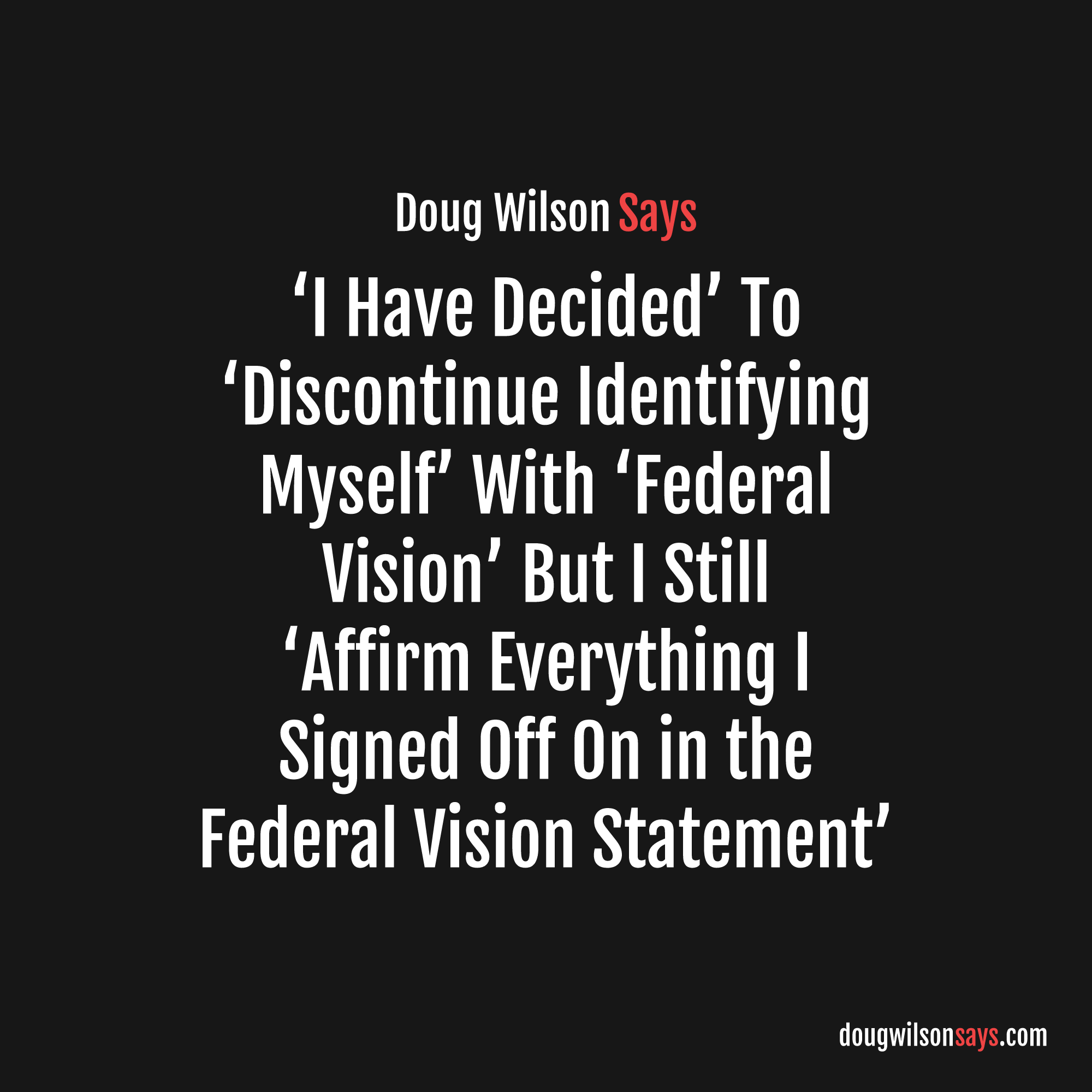 Image for still-affirm-federal-vision